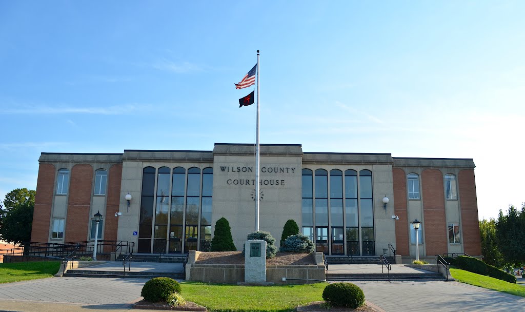Wilson County Courthouse, Lebanon, TN