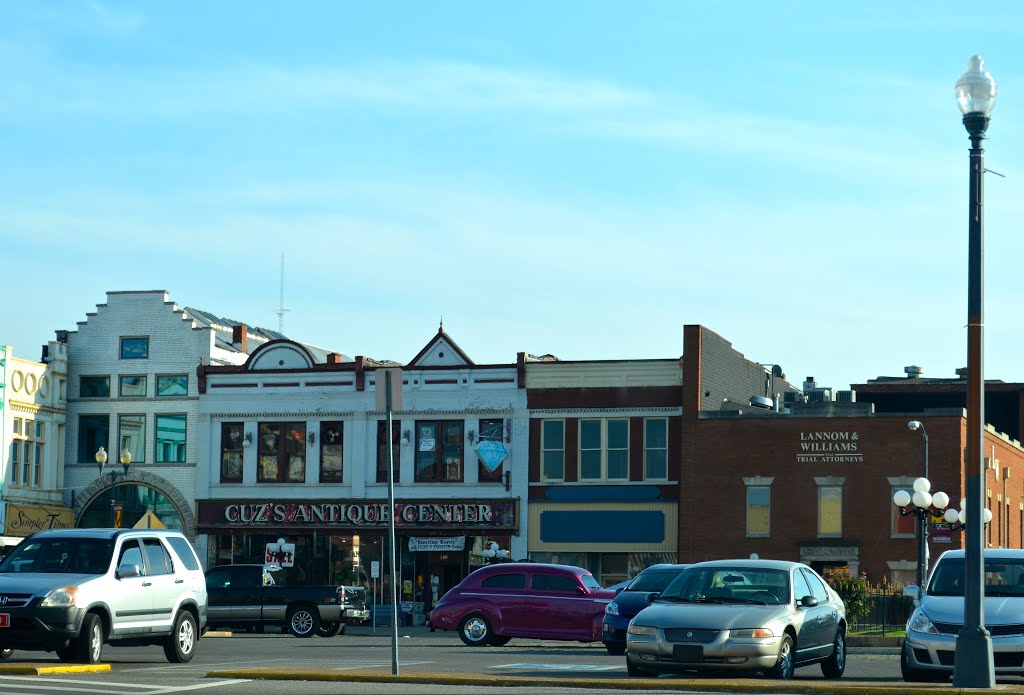 Lebanon, TN