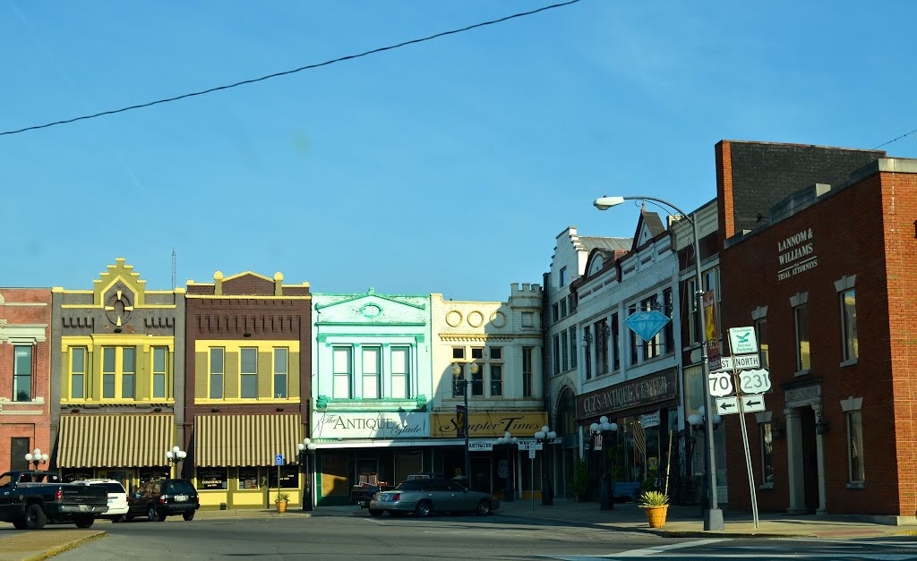 Lebanon, TN