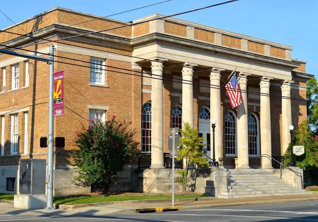 Wilson County Election Commission