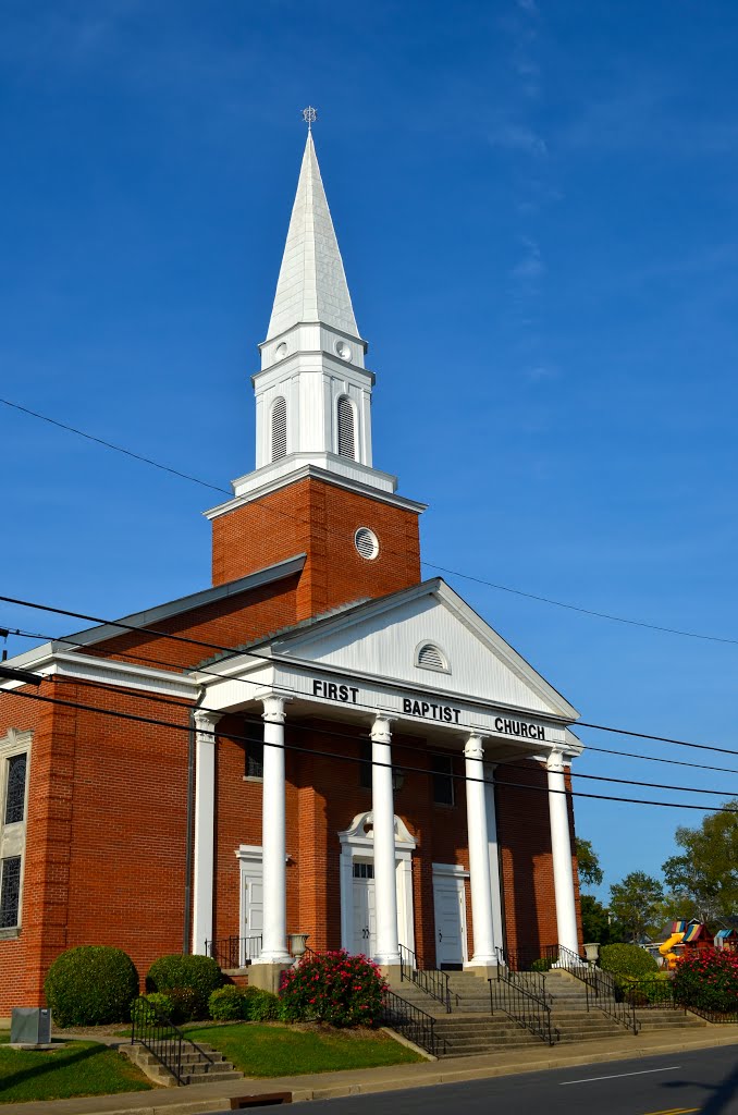 First Baptist Church