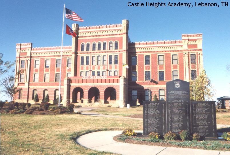 Castle Heights Academy- Lebanon TN