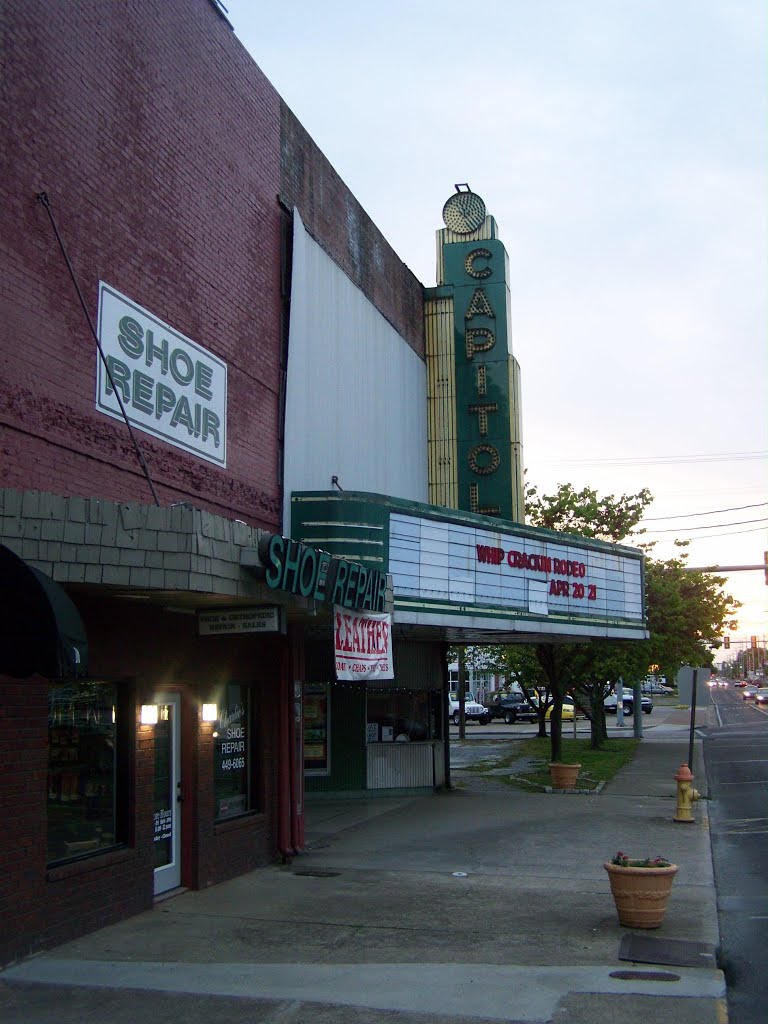 Capitol Theatre- Lebanon TN