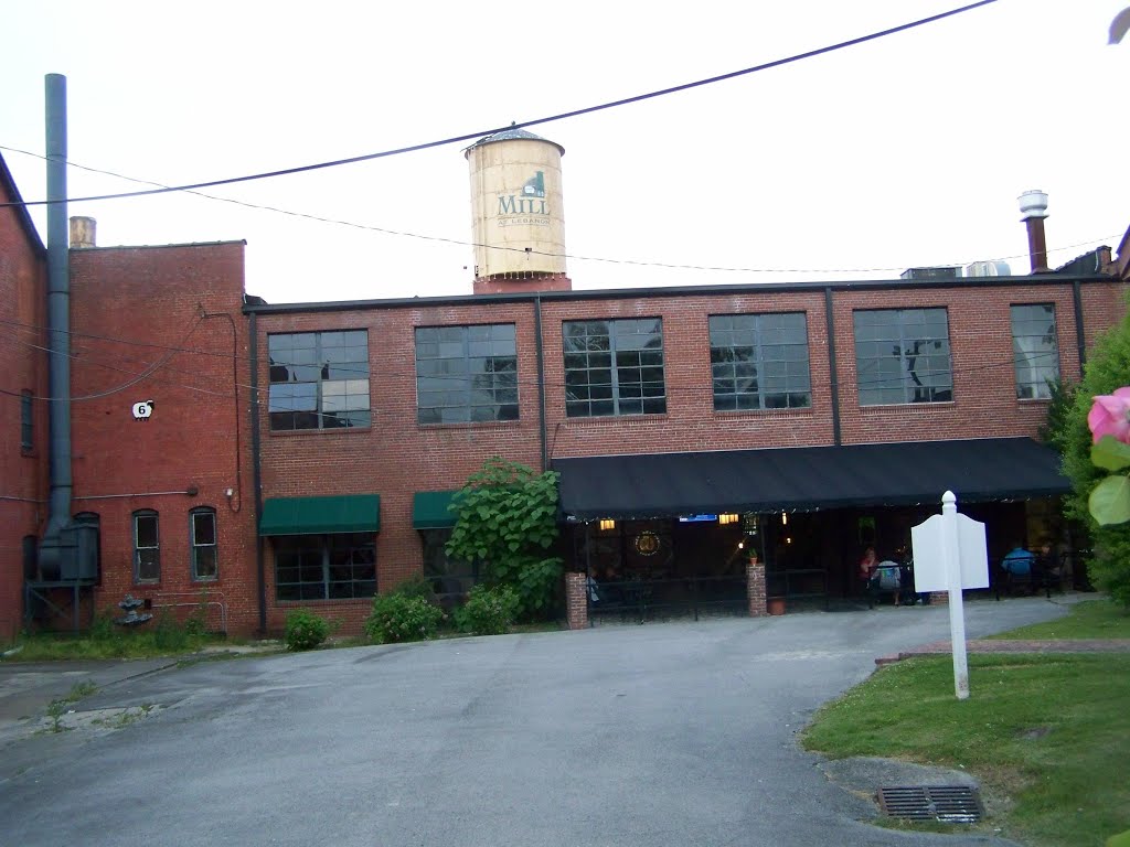 Lebanon Woolen Mills- Lebanon TN
