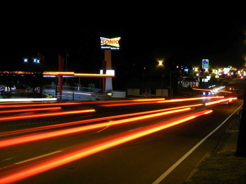 Sonic Drive-In on Hwy. 412