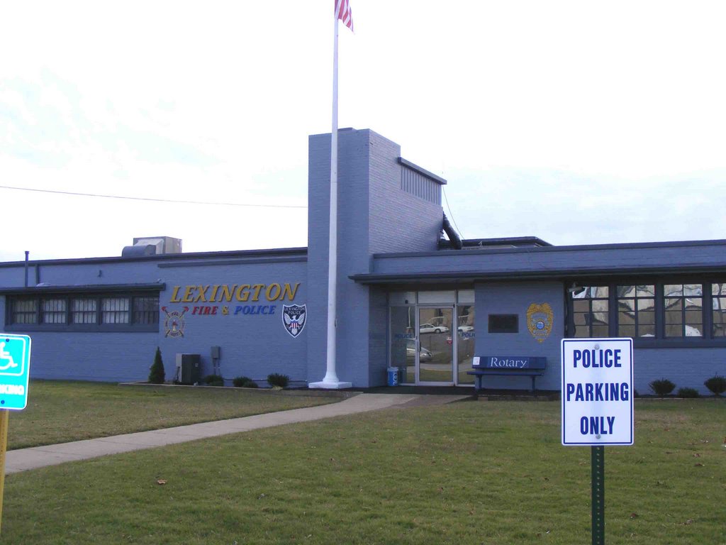 Police and Fire Department