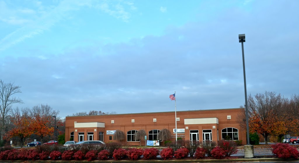 Lexington Post Office