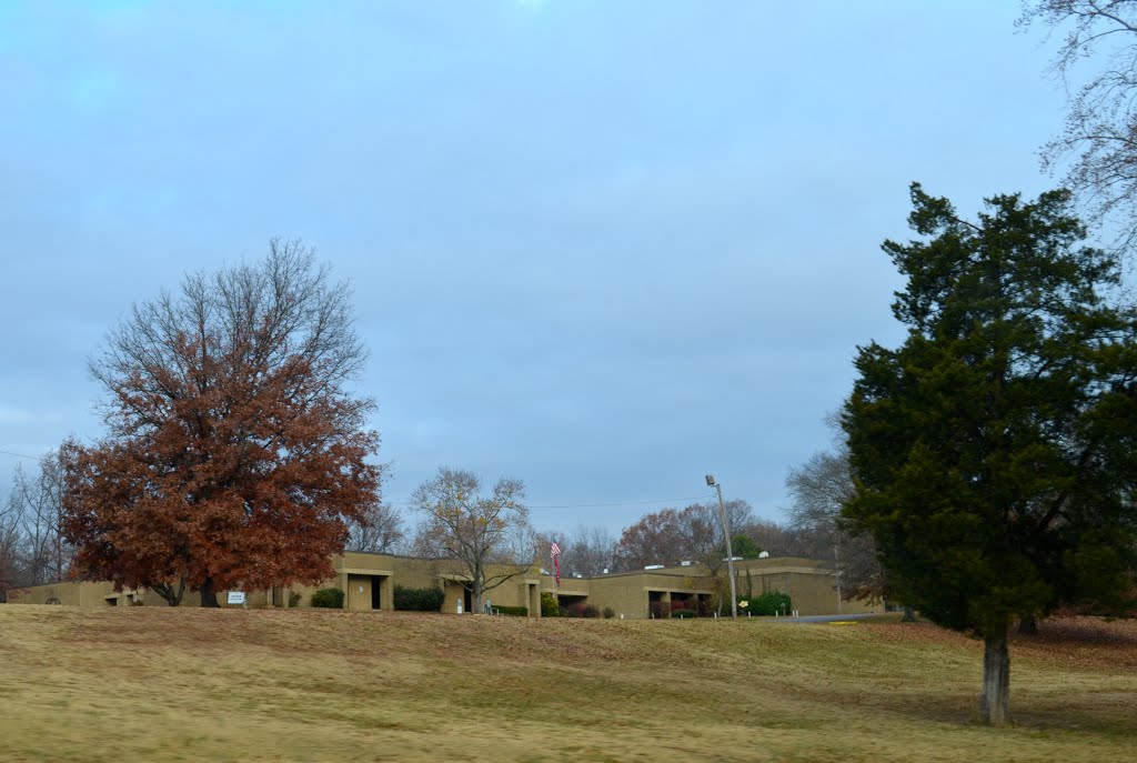 Henderson County Vocational Center