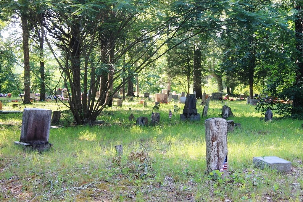Mt Zion Cemetery