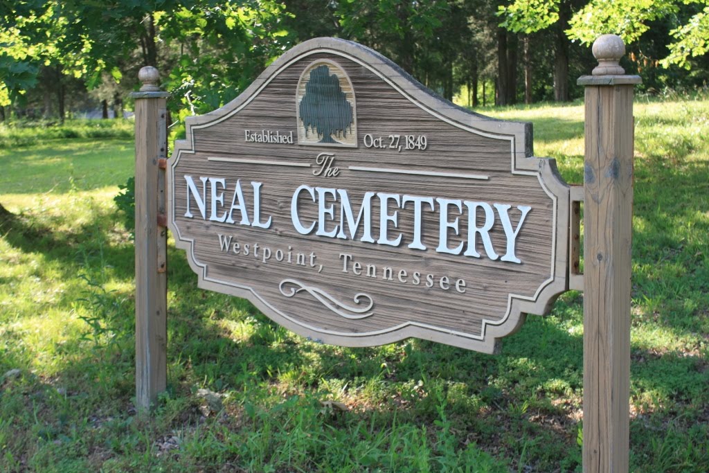 Neal Cemetery est.1849