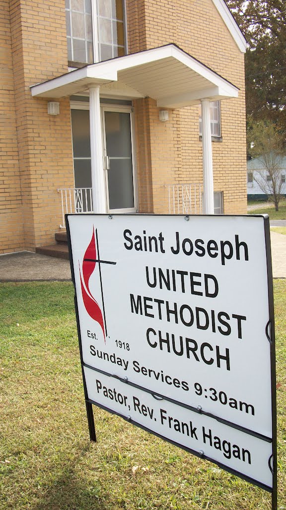 Saint Joseph United Methodist Church