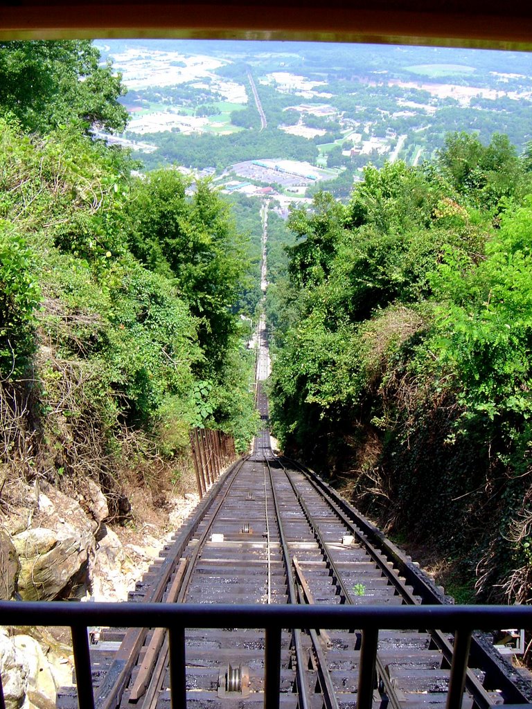 Lookout Mt Incline Railway, Chattanooga