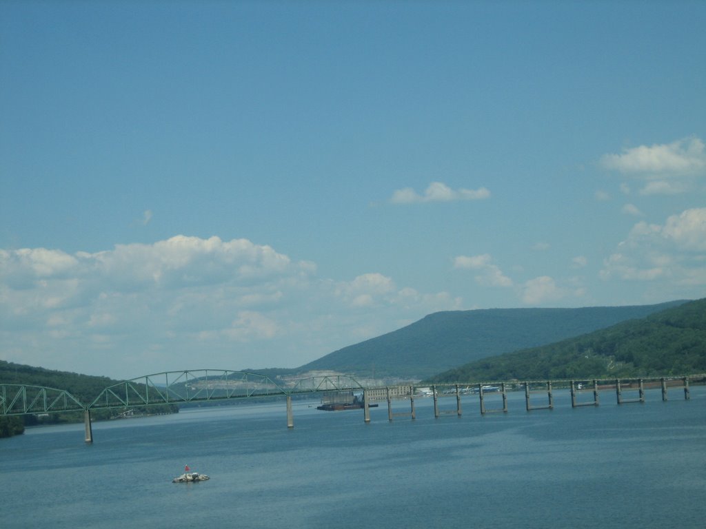 Bridge after Chattanoga