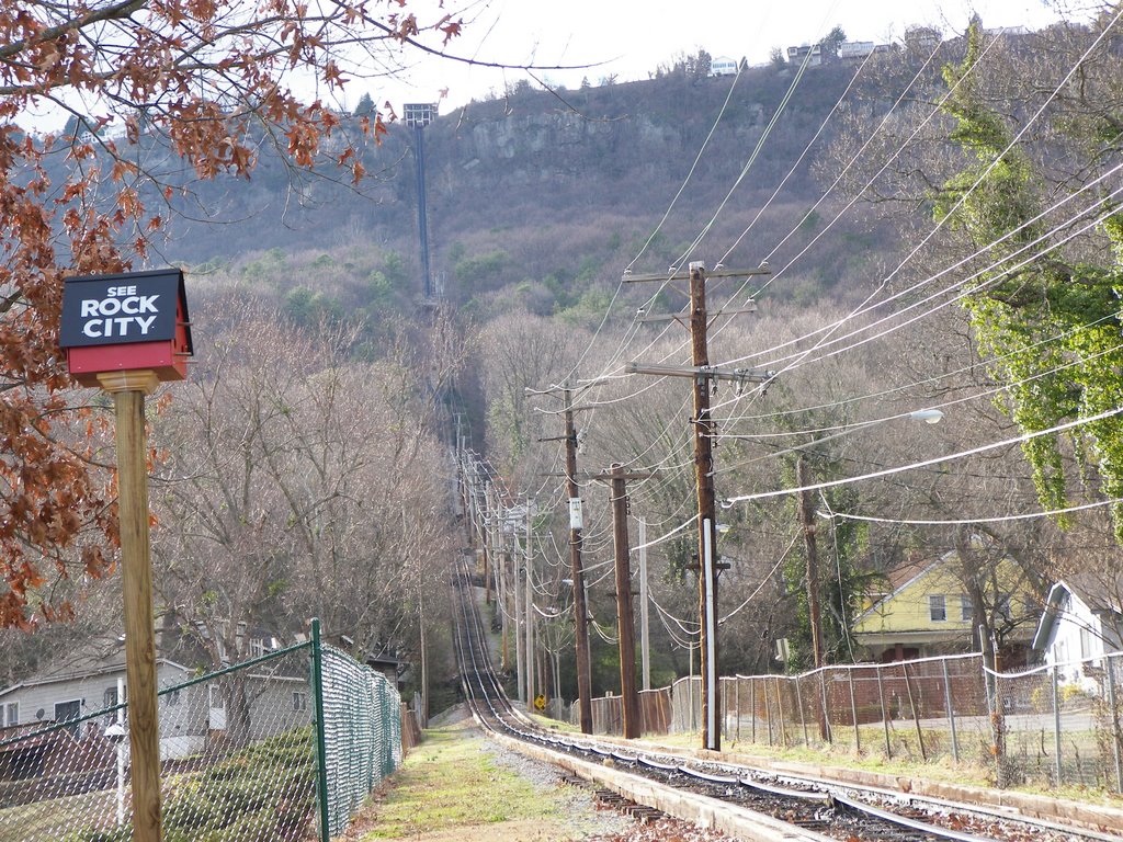 Incline Railway - Chattanooga, TN