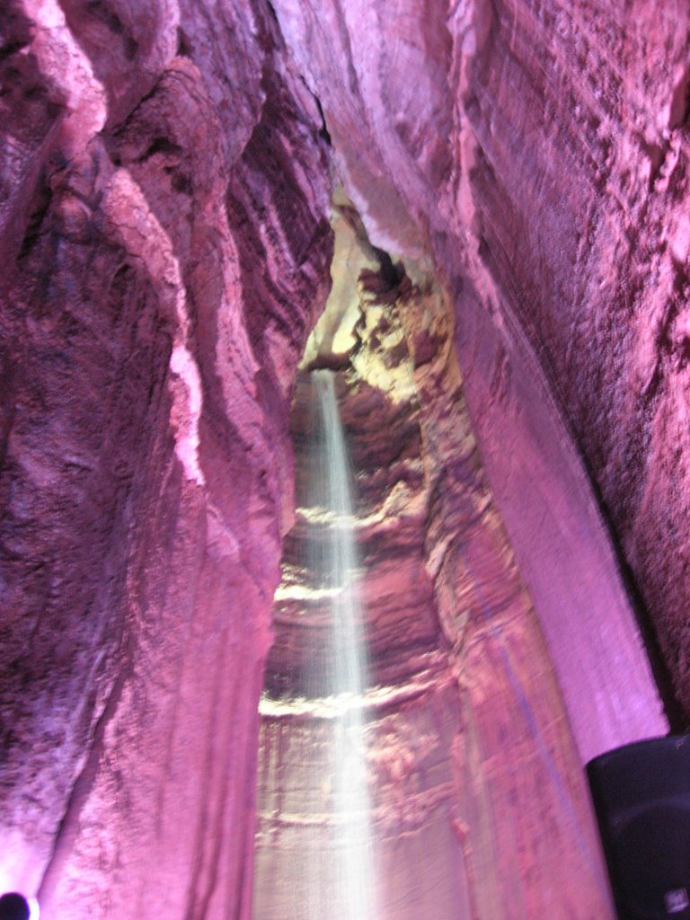 Ruby falls