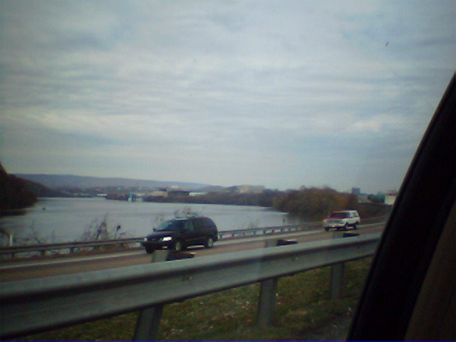some lake...