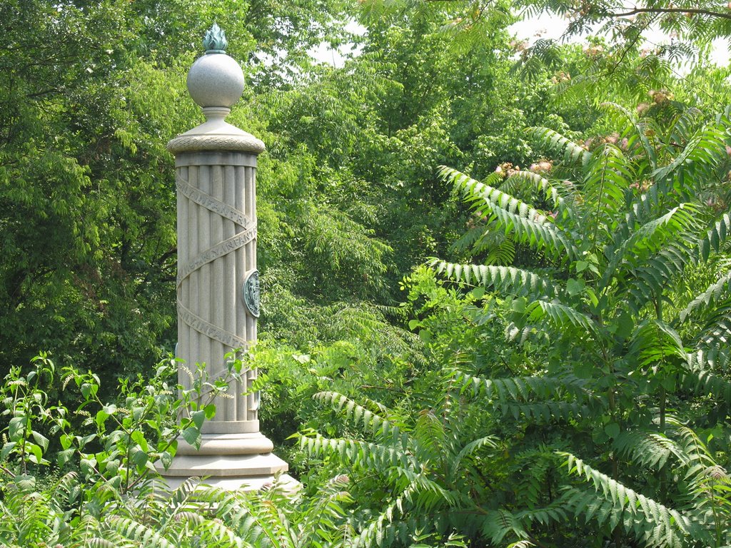 Von Steinwehr Monument