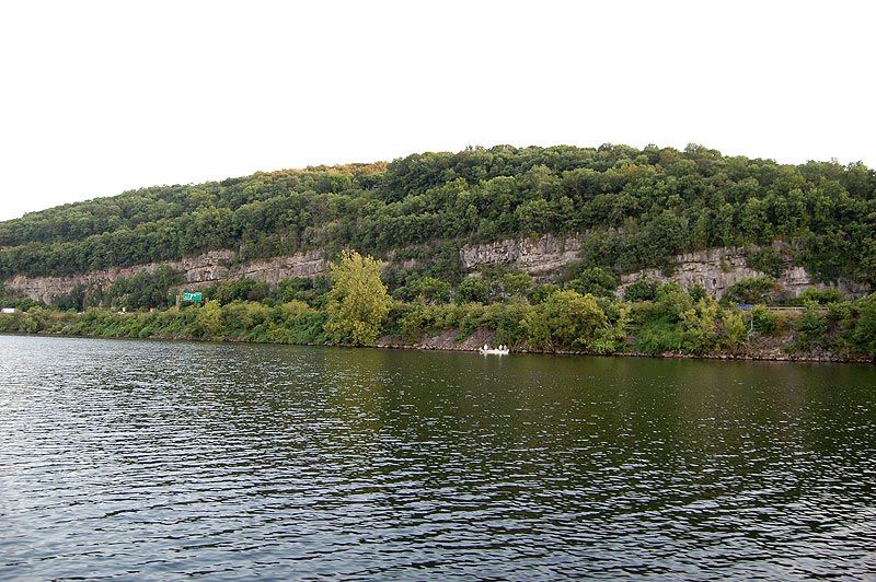 Chattanooga by water
