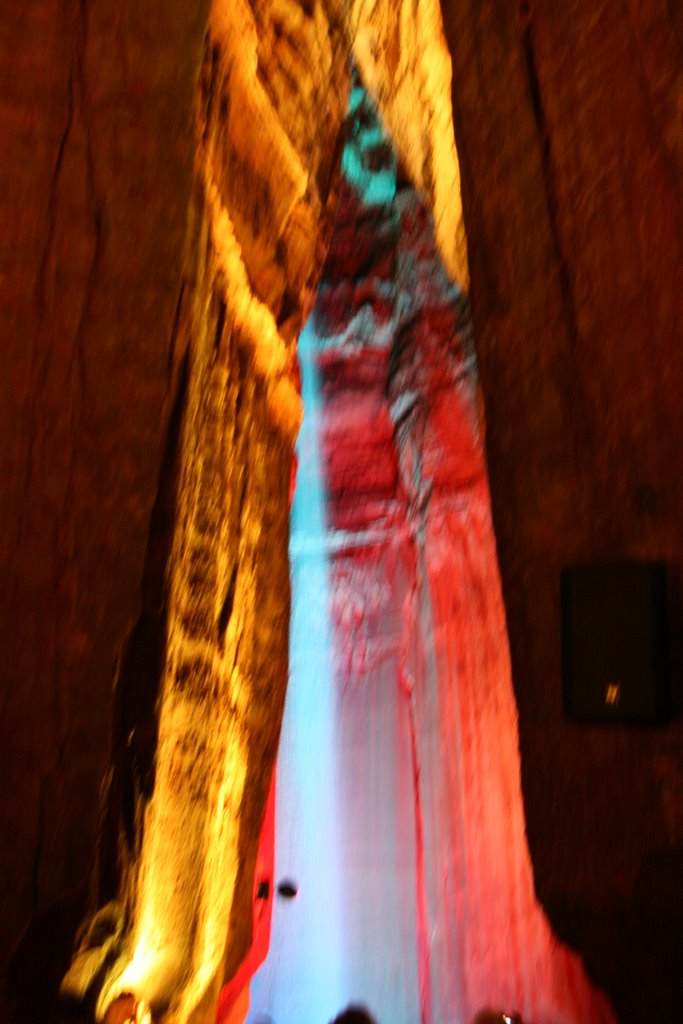 Ruby Falls-Chattanooga