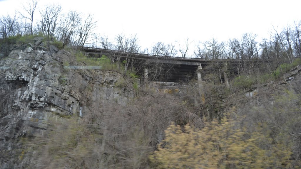 Bridge on I-24