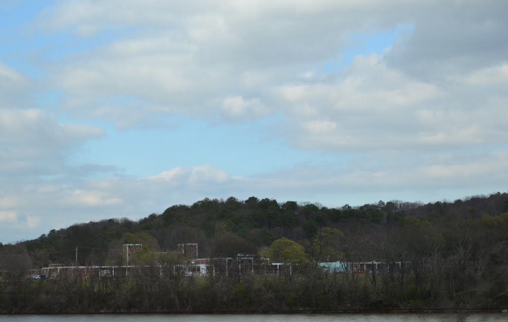 Moccasin Bend Mental Health Facility