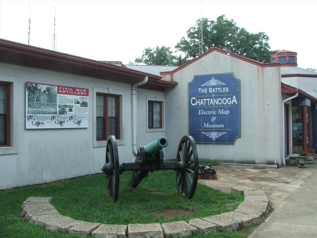 Battles of Chattanooga Museum