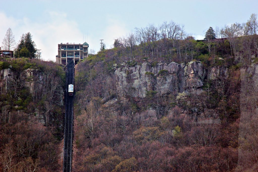 Incline - Nearing the Summit