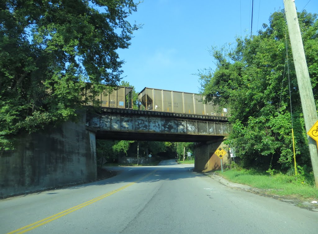 RR Overpass