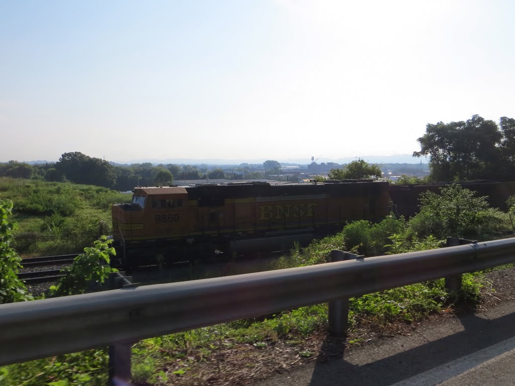 BNSF