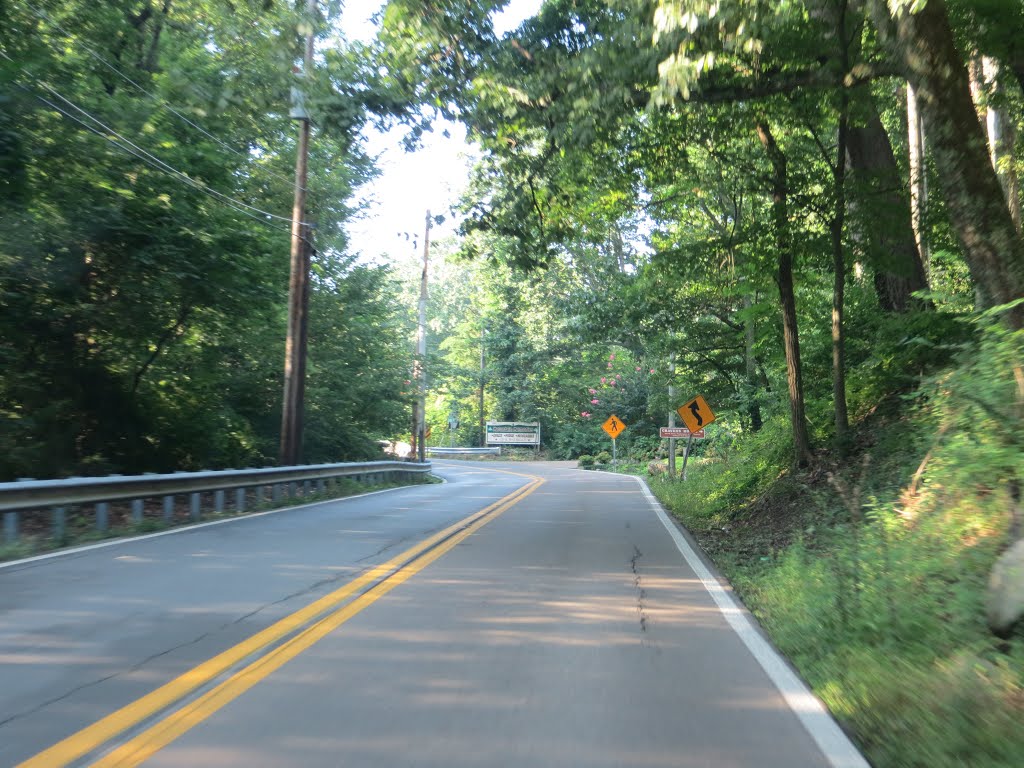 Lookout Mountain Scenic Highway