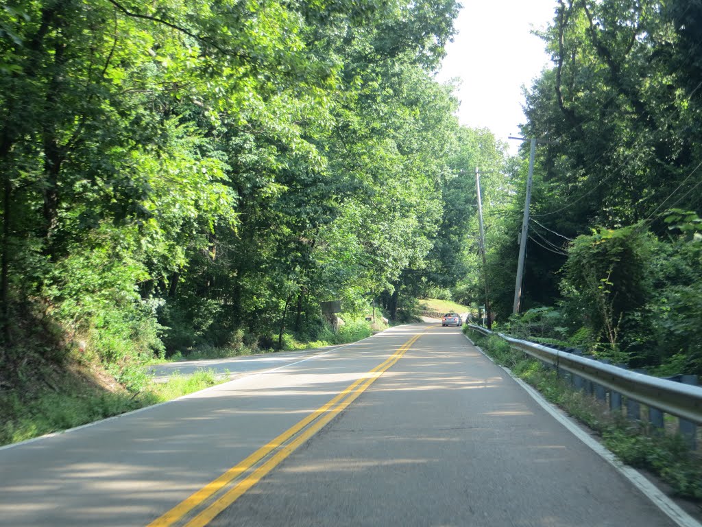 Lookout Mountain Scenic Highway