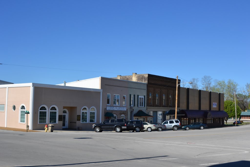 Manchester, TN.