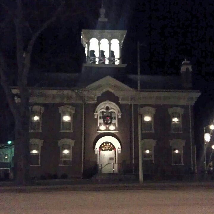 Coffee County Court House, Manchester, Tennessee