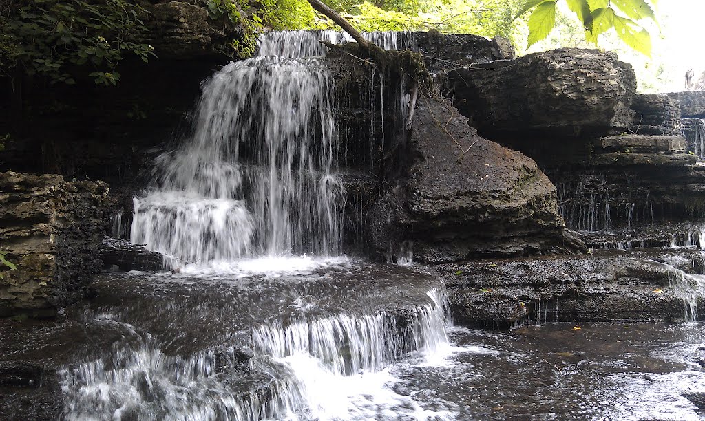 Old Stone Fort -- Tennessee State Park