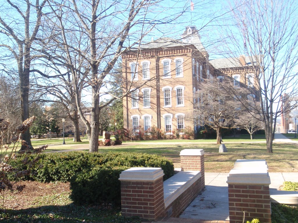 Anderson Hall