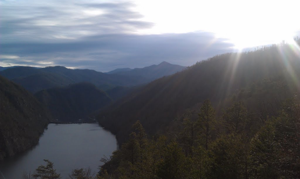 Overlook @ the Dragon