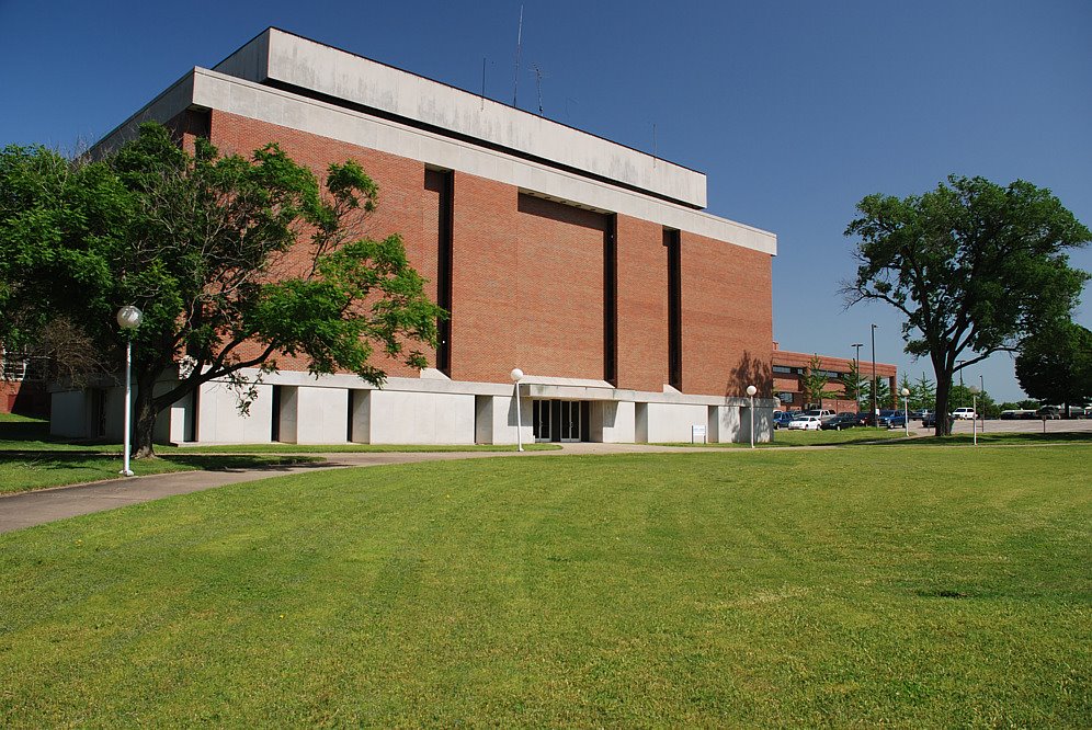 Johnson EPS Bldg / Univ of Tennessee at Martin