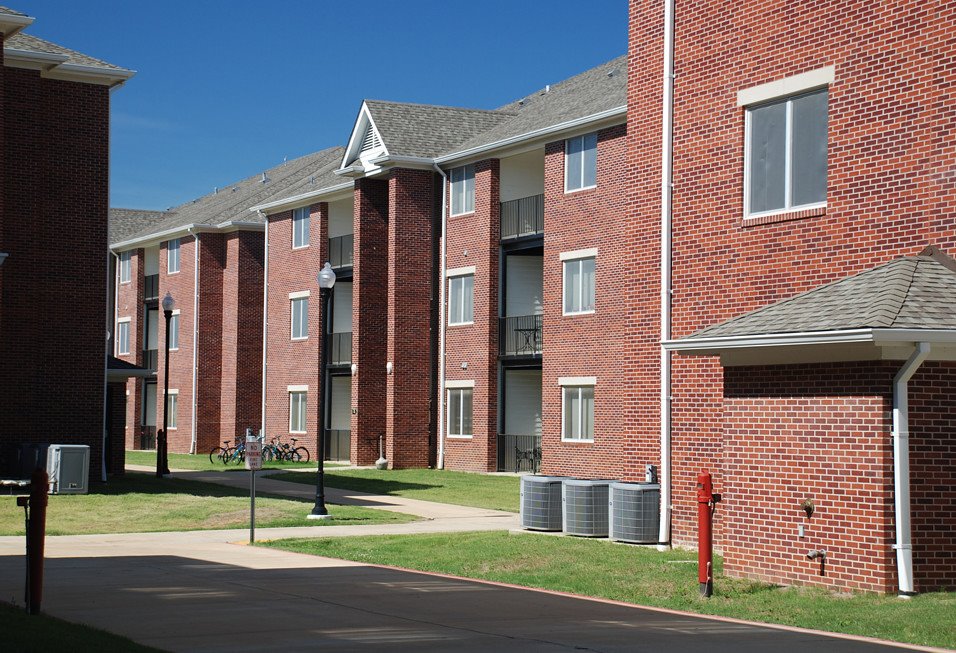 University Village (Phase I) on the UT Martin campus