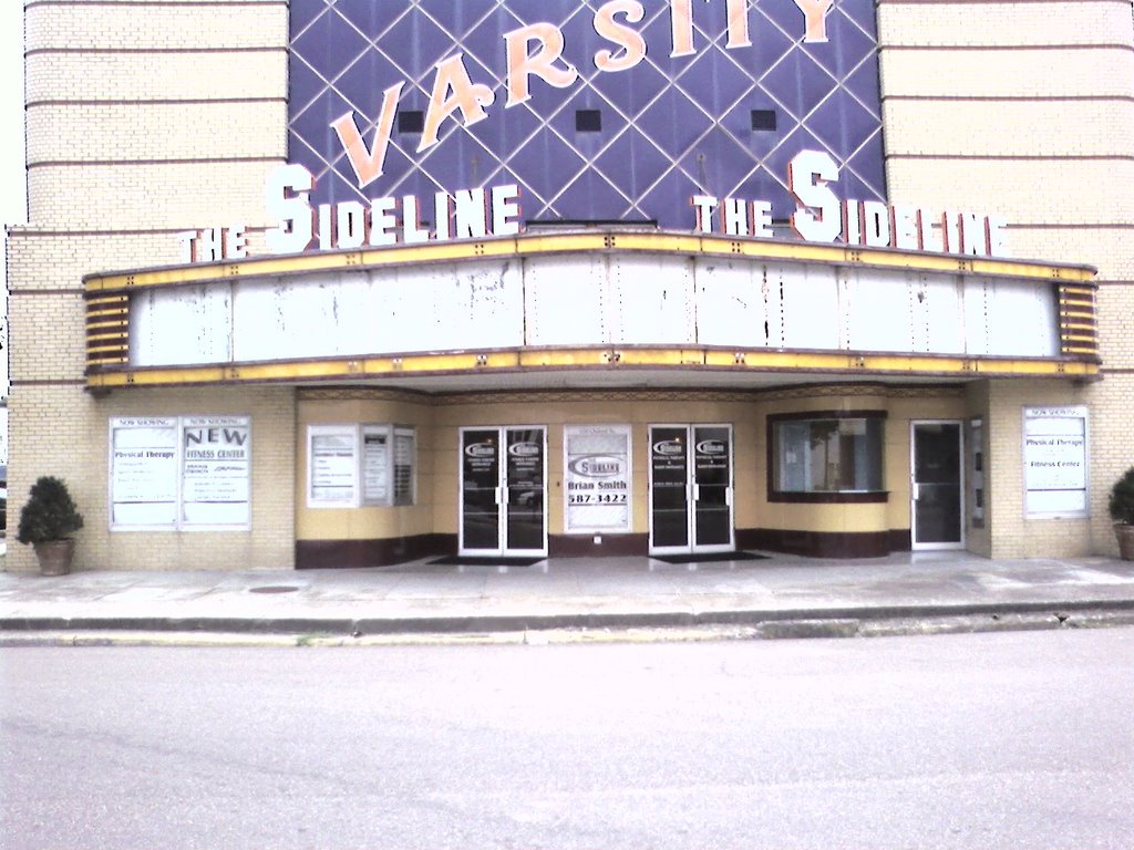 Oxford St. Martin TN