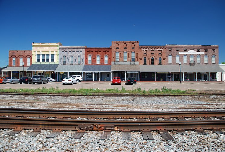 Half a Downtown