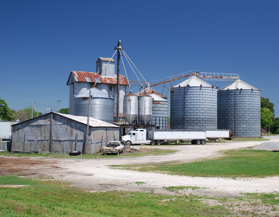 Southern Milling Co of Martin, Tennessee