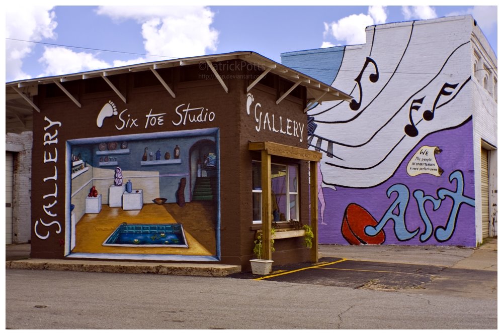 Six Toe Studio