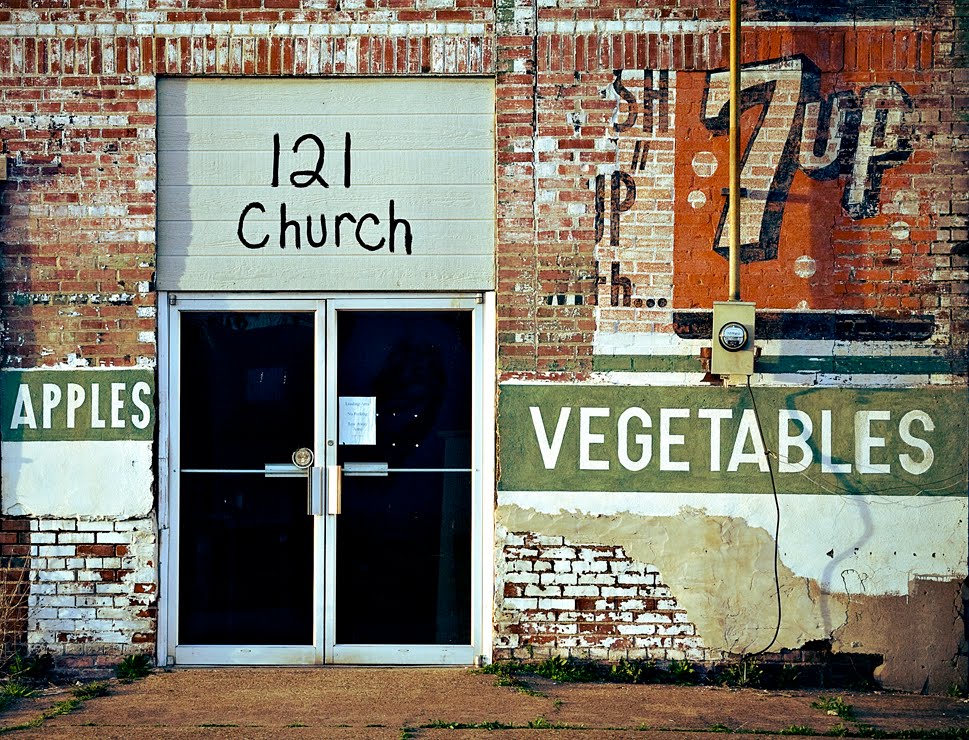 Old Storefront
