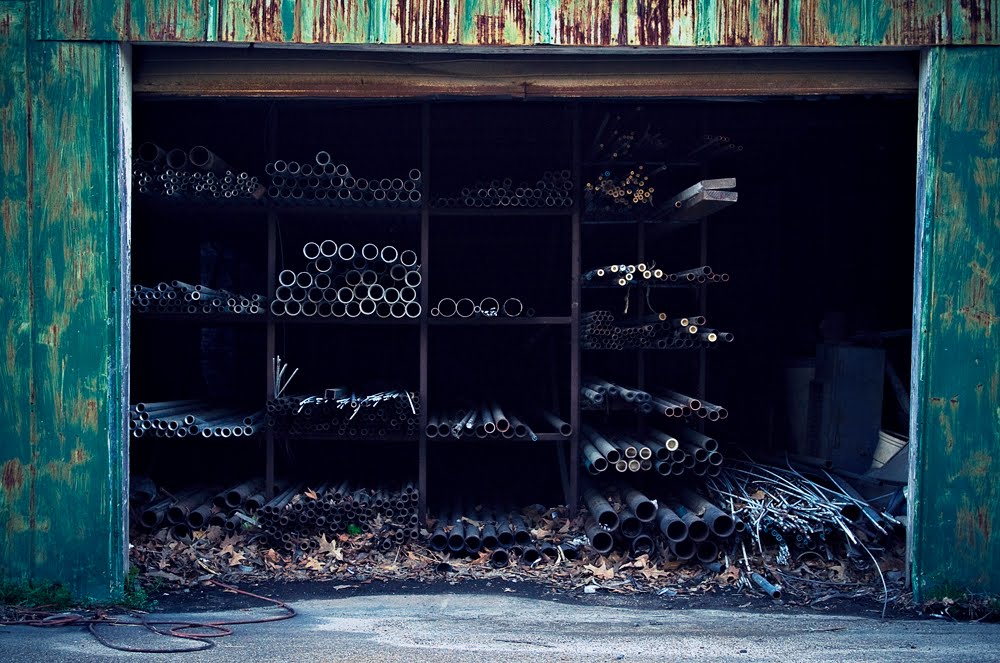 Shop Shed