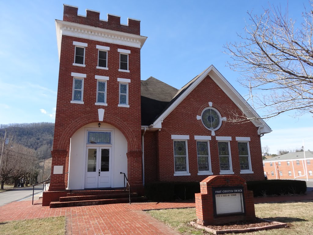 First Christian Church, Mountain City, TN