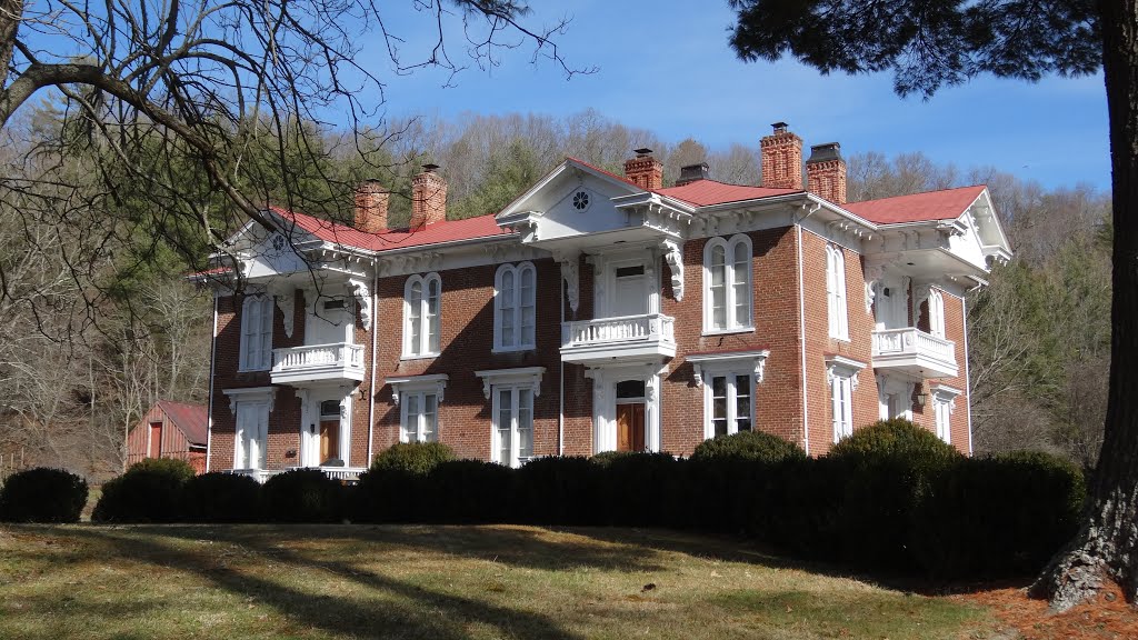Butler House, Mountain City, TN