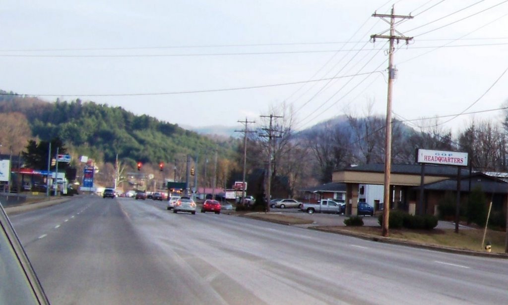 Mountain City, Tennessee
