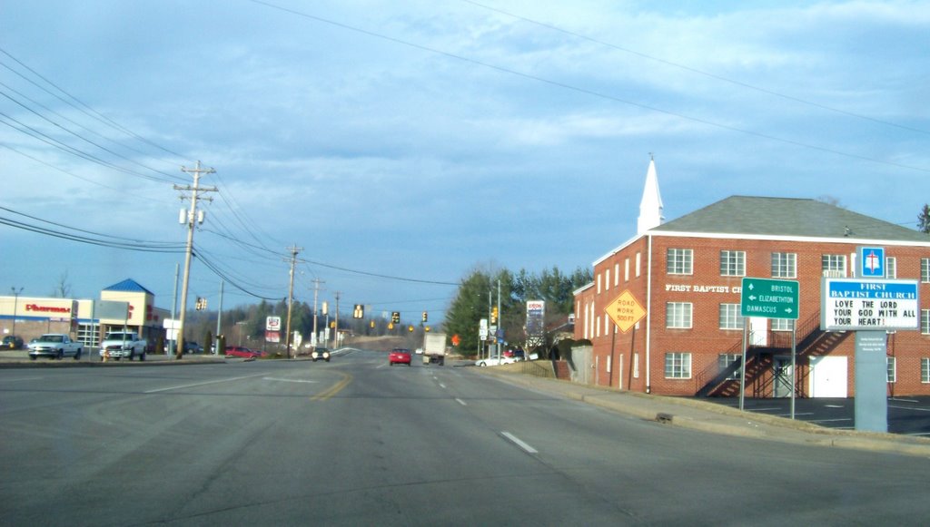 Mountain City, Tennessee