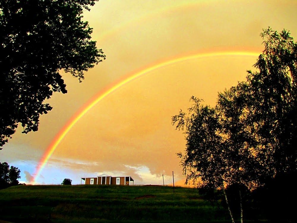 Double Rainbow