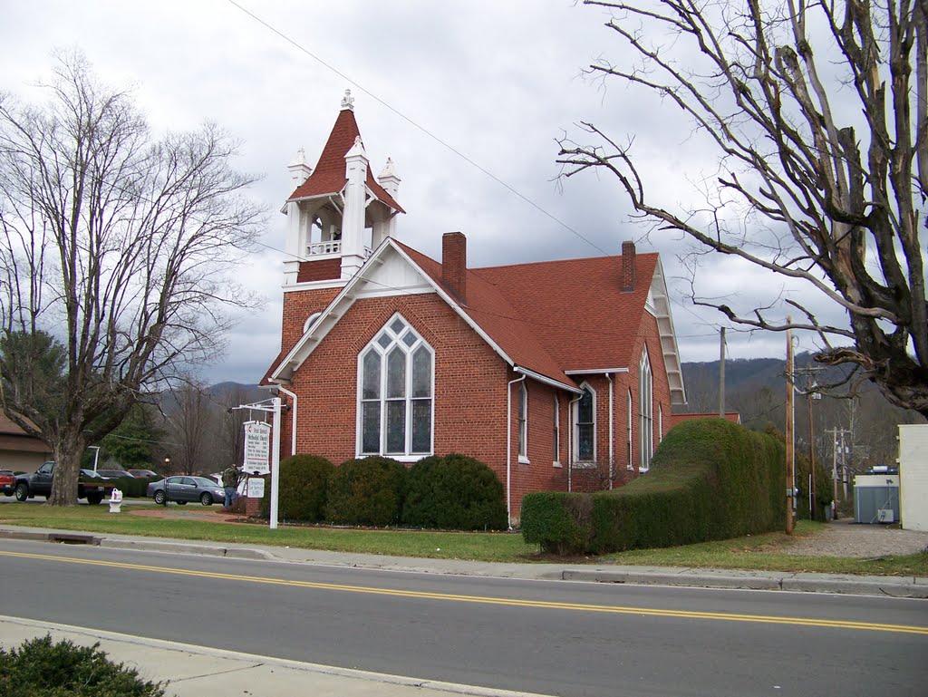 First United Methodist Church